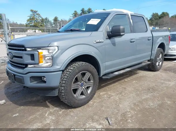 1FTEW1E50LKE53574 2020 FORD F-150 - Image 2