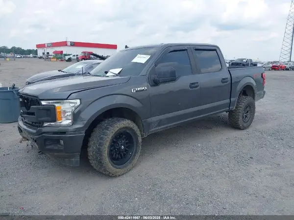 1FTEW1E50LKE69077 2020 FORD F-150 - Image 2