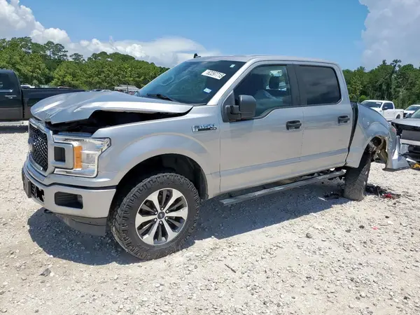1FTEW1E50LKE86512 2020 FORD F-150 - Image 1
