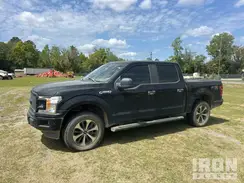 1FTEW1E50LKE90172 2020 FORD F-150