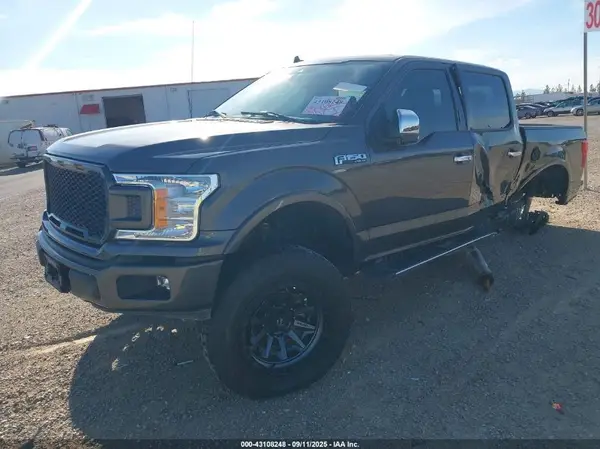 1FTEW1E50LKE92875 2020 FORD F-150 - Image 2