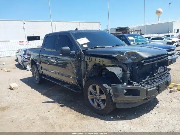 1FTEW1E50LKE93170 2020 FORD F-150 - Image 1