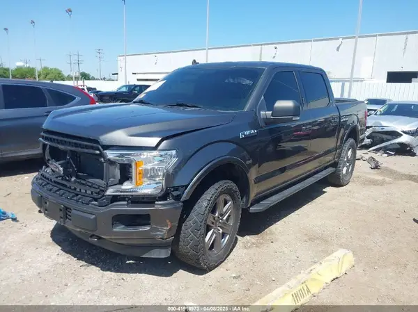 1FTEW1E50LKE93170 2020 FORD F-150 - Image 2