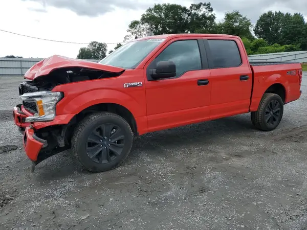 1FTEW1E50LKF31657 2020 FORD F-150 - Image 1