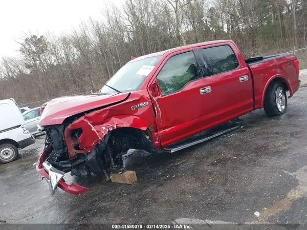 1FTEW1E51JFA31092 2018 FORD F-150 - Image 2