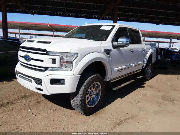 1FTEW1E51JFA33327 2018 FORD F-150 - Image 2