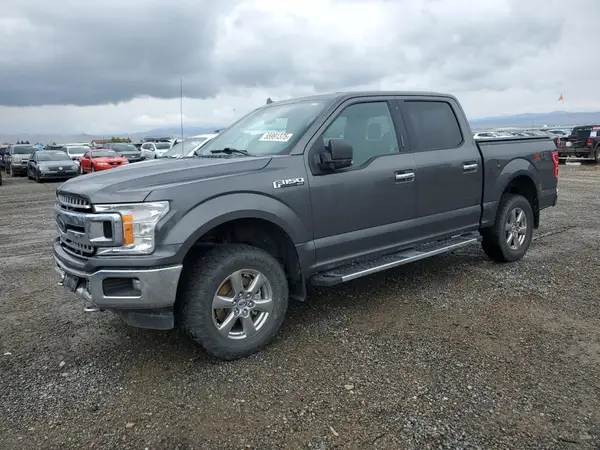 1FTEW1E51JFA38656 2018 FORD F-150 - Image 1