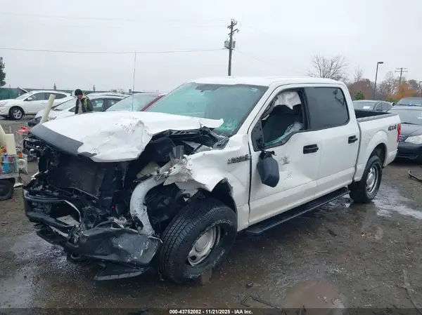 1FTEW1E51JFA46692 2018 FORD F-150 - Image 2