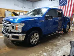 1FTEW1E51JFA52234 2018 FORD F-150