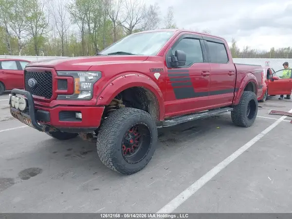 1FTEW1E51JFA52282 2018 FORD F-150 - Image 2