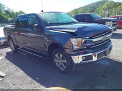1FTEW1E51JFA58065 2018 FORD F-150