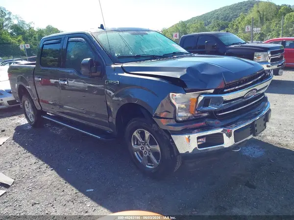 1FTEW1E51JFA58065 2018 FORD F-150 - Image 1