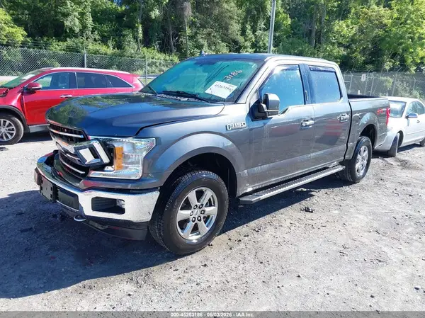 1FTEW1E51JFA58065 2018 FORD F-150 - Image 2