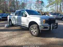1FTEW1E51JFA58261 2018 FORD F-150