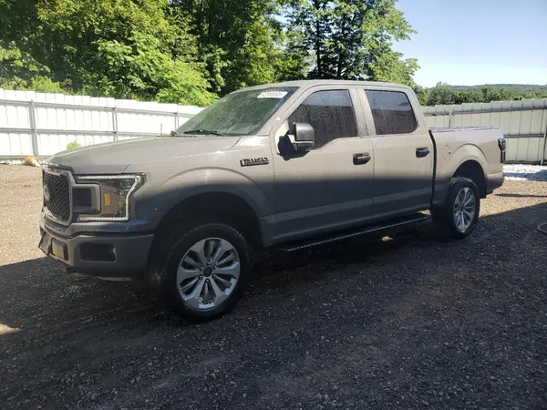 1FTEW1E51JFA58874 2018 FORD F-150 - Image 1