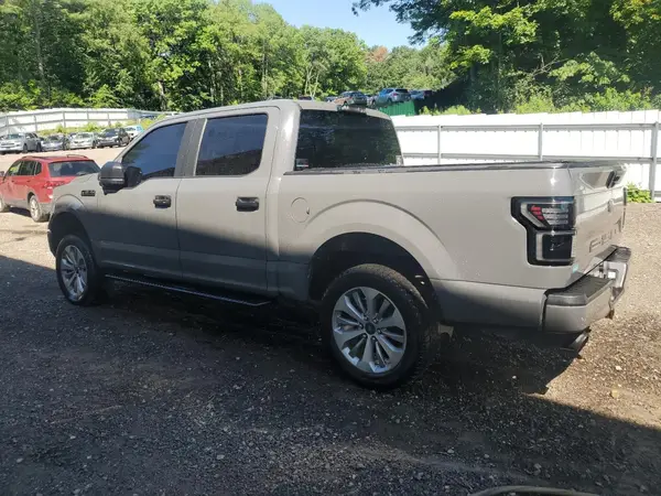 1FTEW1E51JFA58874 2018 FORD F-150 - Image 2