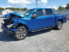 1FTEW1E51JFA85248 2018 FORD F-150