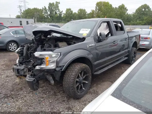 1FTEW1E51JFA91714 2018 FORD F-150 - Image 2