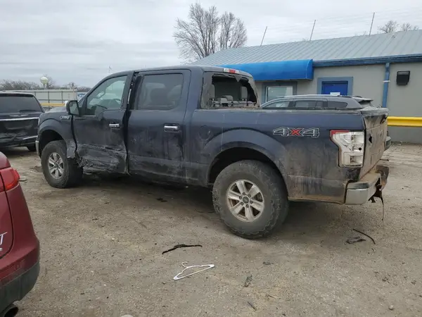 1FTEW1E51JFA94970 2018 FORD F-150 - Image 2