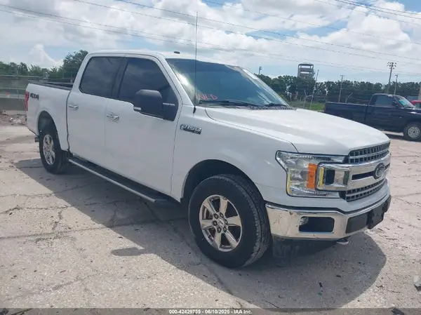1FTEW1E51JFB02596 2018 FORD F-150 - Image 1
