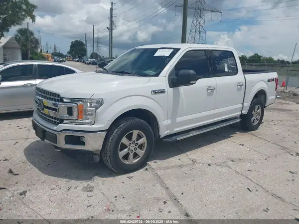 1FTEW1E51JFB02596 2018 FORD F-150 - Image 2
