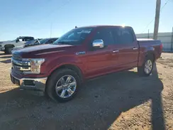1FTEW1E51JFB27322 2018 FORD F-150