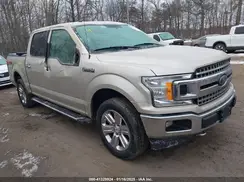 1FTEW1E51JFB40359 2018 FORD F-150