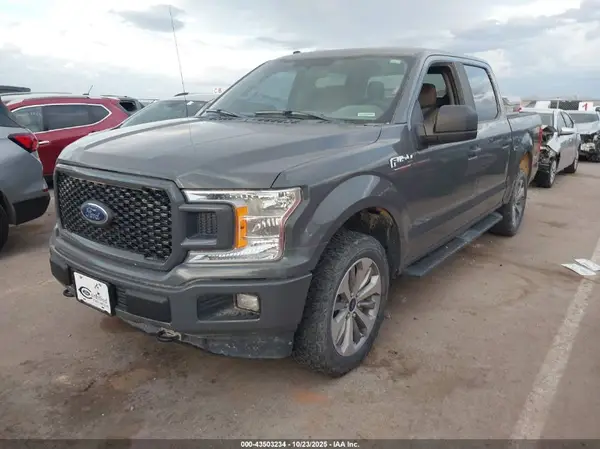 1FTEW1E51JFB44816 2018 FORD F-150 - Image 2