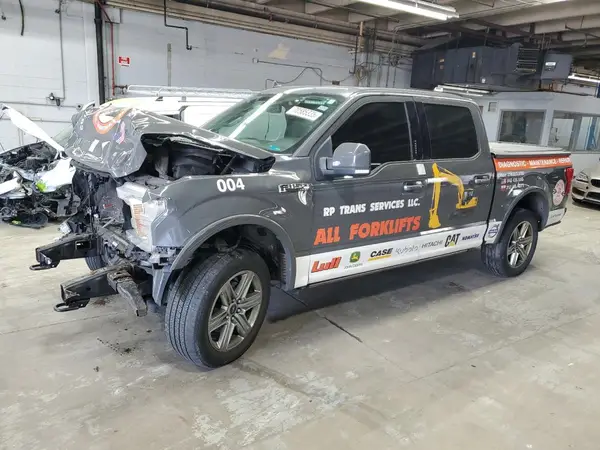 1FTEW1E51JFB53550 2018 FORD F-150 - Image 1