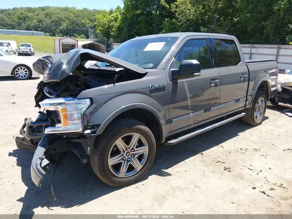 1FTEW1E51JFB62829 2018 FORD F-150 - Image 2