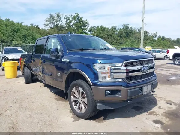 1FTEW1E51JFB63950 2018 FORD F-150 - Image 1