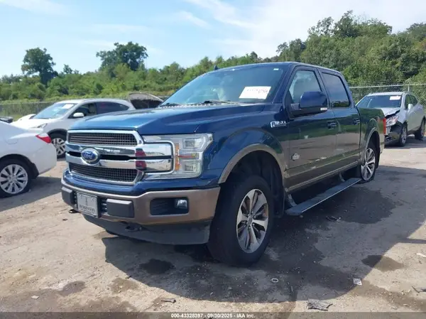 1FTEW1E51JFB63950 2018 FORD F-150 - Image 2