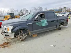 1FTEW1E51JFB67593 2018 FORD F-150