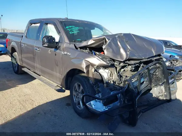1FTEW1E51JFB70090 2018 FORD F-150 - Image 1