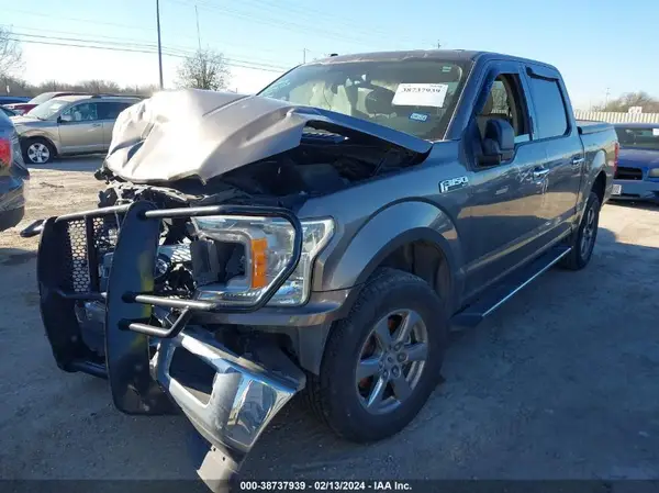 1FTEW1E51JFB70090 2018 FORD F-150 - Image 2