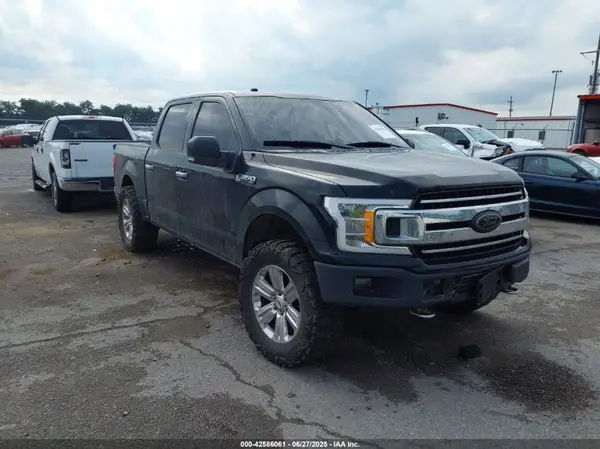 1FTEW1E51JFB73118 2018 FORD F-150 - Image 1