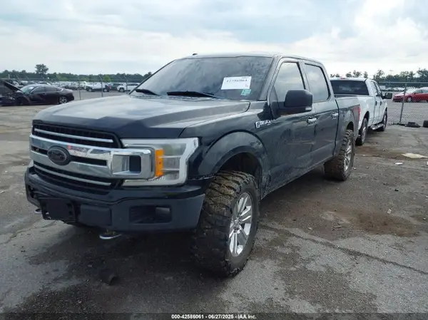 1FTEW1E51JFB73118 2018 FORD F-150 - Image 2
