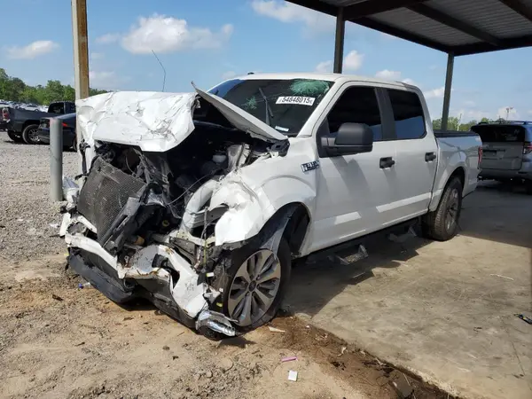 1FTEW1E51JFB80330 2018 FORD F-150 - Image 1