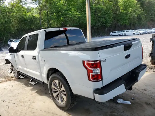 1FTEW1E51JFB80330 2018 FORD F-150 - Image 2