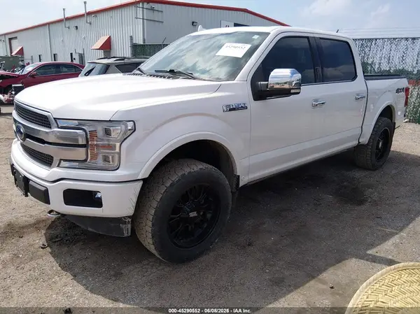 1FTEW1E51JFB88685 2018 FORD F-150 - Image 2