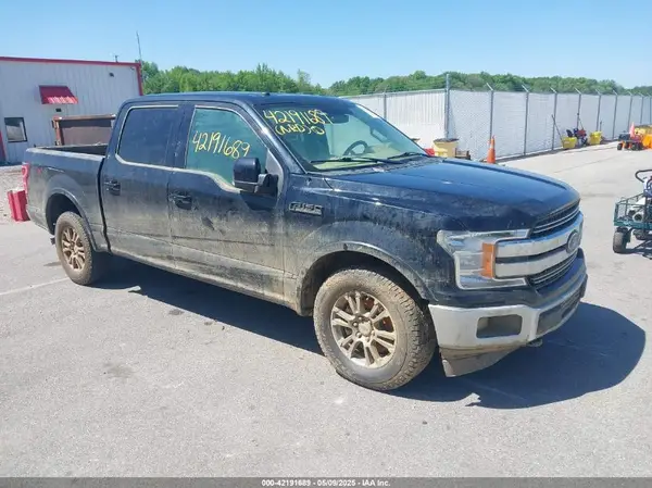 1FTEW1E51JFB88718 2018 FORD F-150 - Image 1