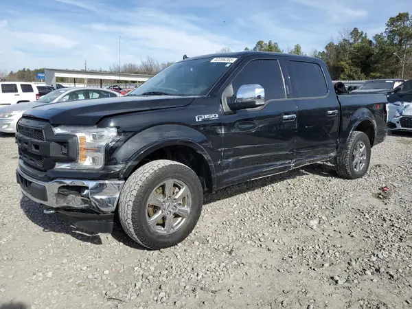 1FTEW1E51JFB89769 2018 FORD F-150 - Image 1