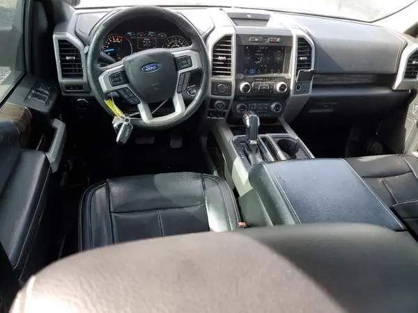 1FTEW1E51JFB89769 2018 FORD F-150 - Image 8