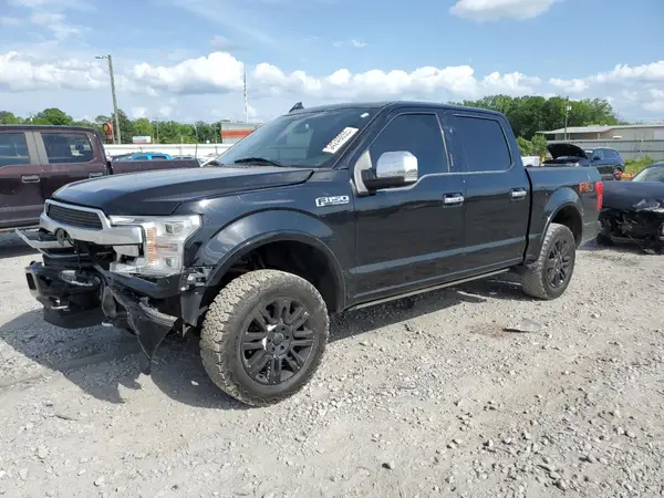 1FTEW1E51JFB98245 2018 FORD F-150 - Image 1