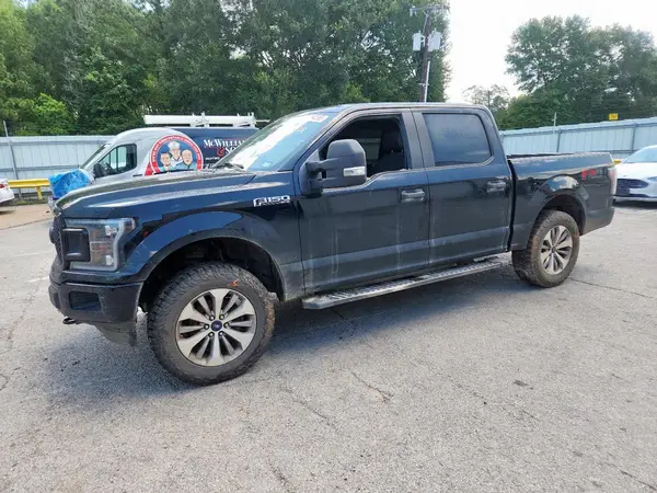 1FTEW1E51JFB99797 2018 FORD F-150 - Image 1