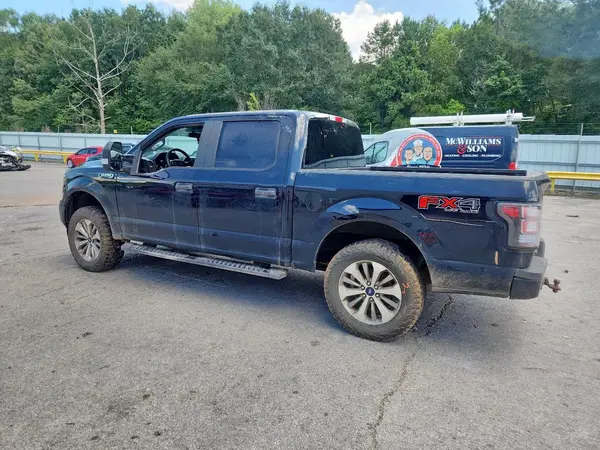 1FTEW1E51JFB99797 2018 FORD F-150 - Image 2