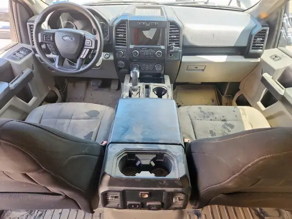 1FTEW1E51JFB99797 2018 FORD F-150 - Image 8