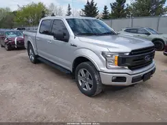 1FTEW1E51JFC06425 2018 FORD F-150