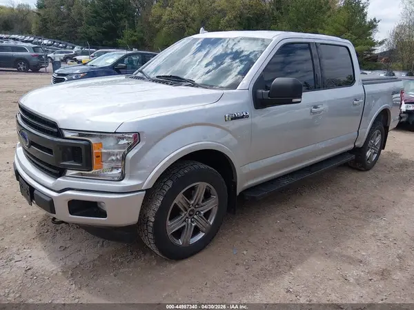 1FTEW1E51JFC06425 2018 FORD F-150 - Image 2