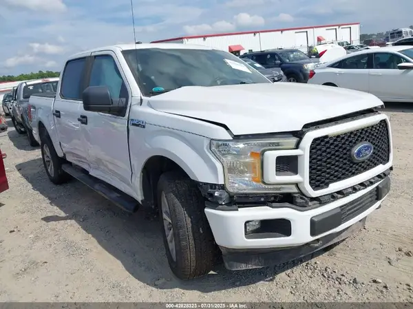1FTEW1E51JFC11589 2018 FORD F-150 - Image 1